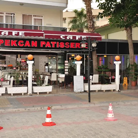 Отель Pekcan 2*